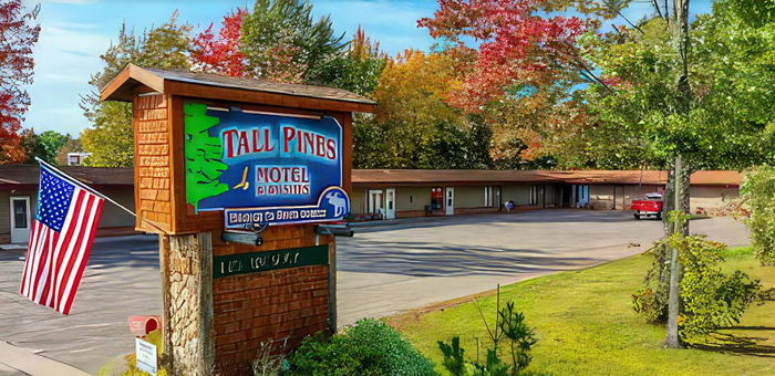 Tall Pines Motel (Starlite Motel)